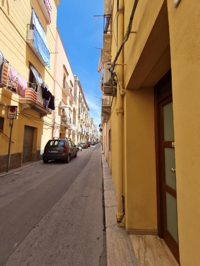 Hébergement de vacances Tra I Mari Trapani